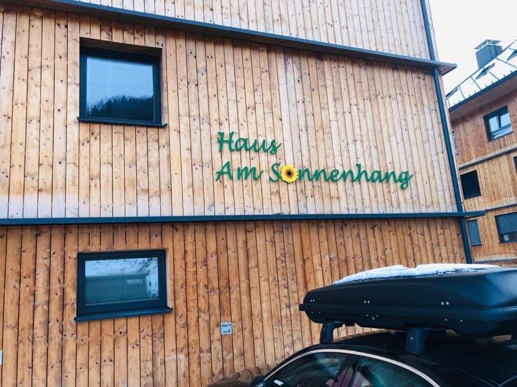 Haus am Sonnenhang by Schladming Appartements Exterior foto